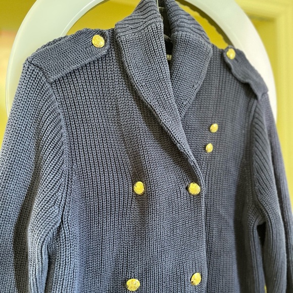 Lauren Ralph Lauren Trindela Cotton Sweater XL - Picture 12 of 12